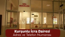 Kurşunlu İcra Dairesi