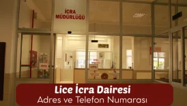 Lice İcra Dairesi