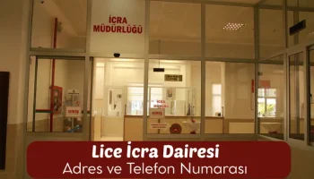 Lice İcra Dairesi