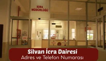 Silvan İcra Dairesi